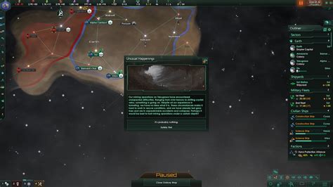 It can only happen once per game. . Stellaris unexpected mineral seams event id